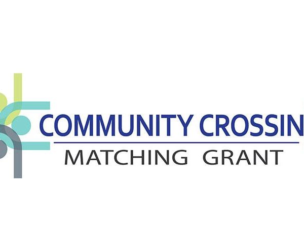 Logo for community crossings