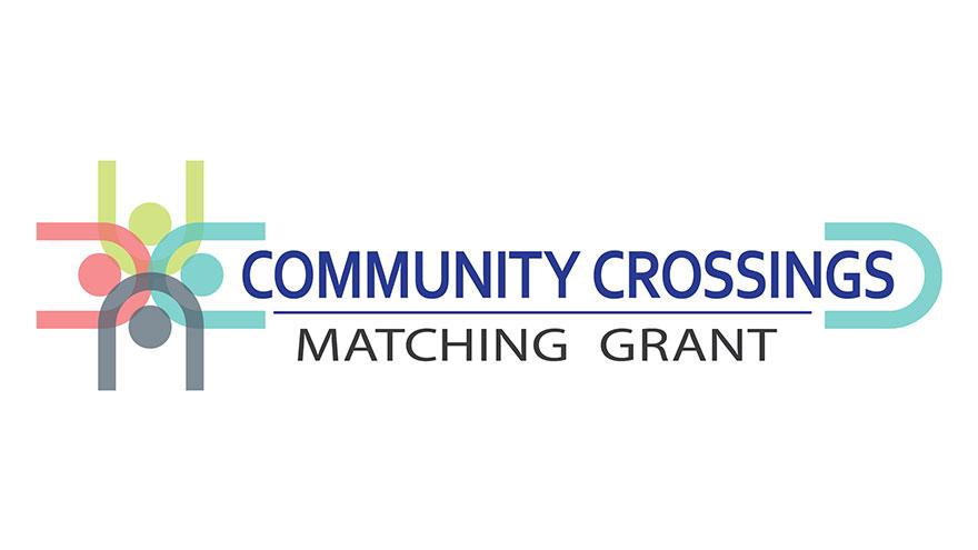 Logo for community crossings