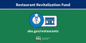 Restaurant Revitalization Fund Logo
